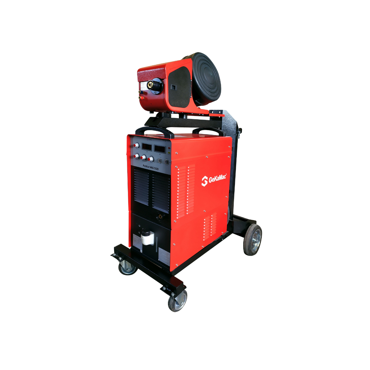 GeKaMac PoWer Mig 500 Su Soğutmalı Gazaltı Kaynak Makinesi